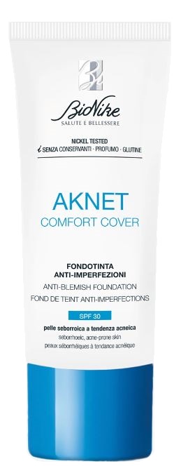 AKNET COMFORT COVER FONDOTINTA 103 30 ML - Farmadott.it