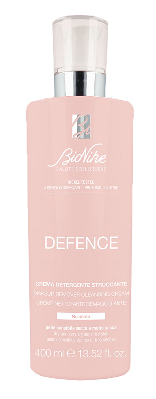 DEFENCE CREMA DETERGENTE STRUCCANTE 400 ML - Farmadott.it