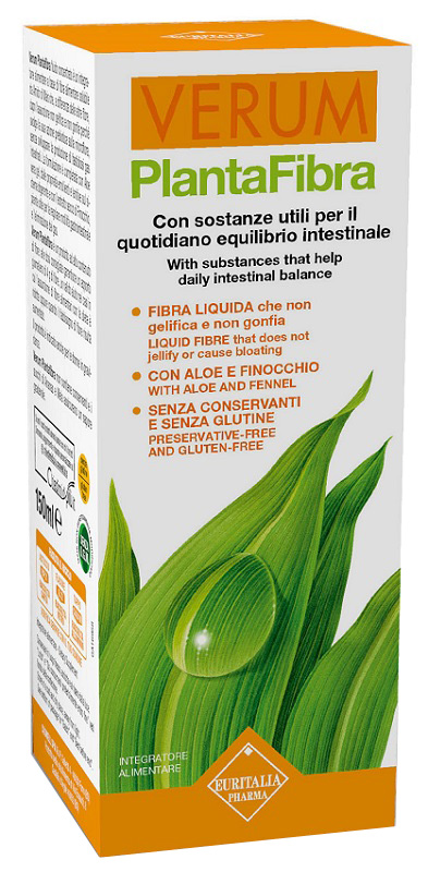 VERUM PLANTAFIBRA 200 G - Farmadott.it