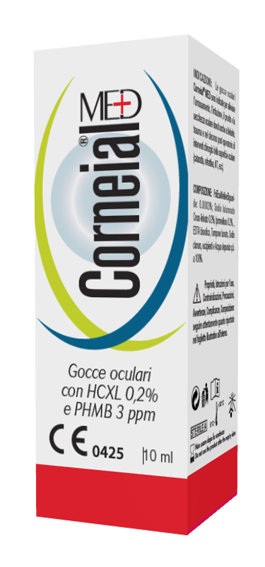 CORNEIAL MED 10 ML - Farmadott.it