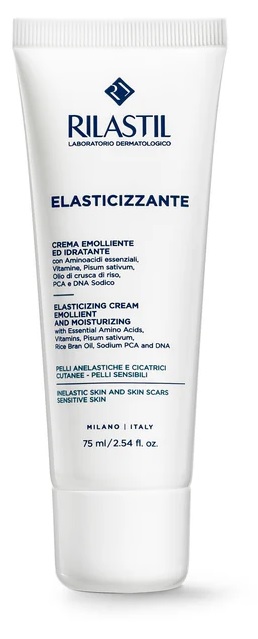 RILASTIL ELASTICIZZANTE CREMA EMOLLIENTE ED IDRATANTE 75 ML - Farmadott.it