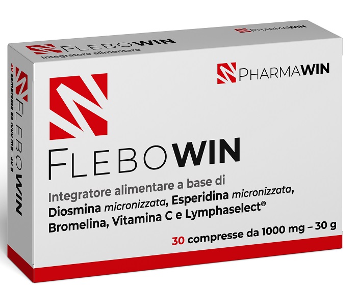 FLEBOWIN 30 COMPRESSE - Farmadott.it