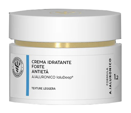 LFP CREMA IDRATANTE FORTE TEXTURE LEGGERA 50 ML - Farmadott.it