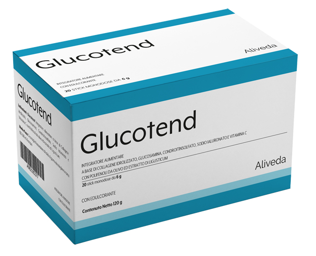 GLUCOTEND 20 STICK - Farmadott.it