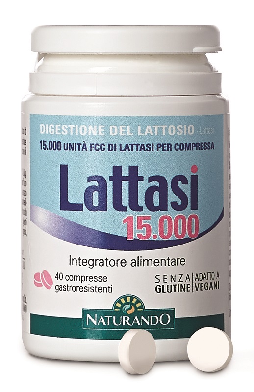 LATTASI 15000 40 COMPRESSE - Farmadott.it