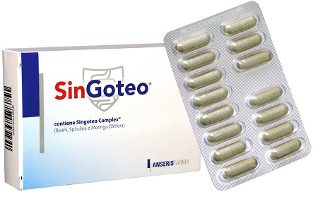 SINGOTEO 30 CAPSULE - Farmadott.it