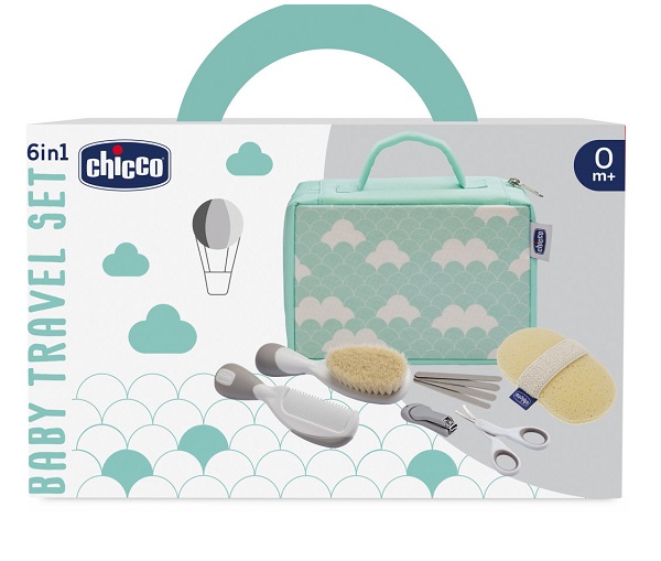 CHICCO SET VIAGGIO IGIENE - Farmadott.it