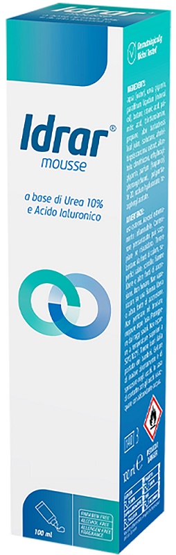 IDRAR MOUSSE 100 ML - Farmadott.it