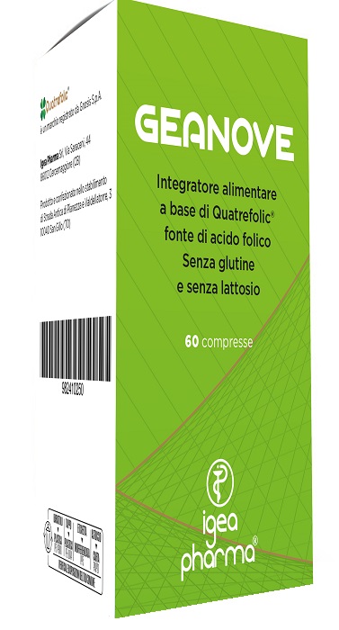 GEANOVE 60 COMPRESSE - Farmadott.it