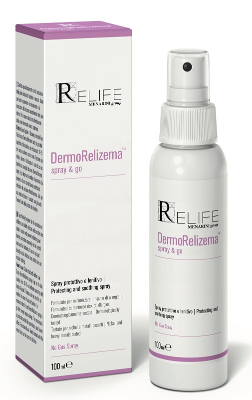 DERMORELIZEMA SPRAY&GO 100 ML - Farmadott.it