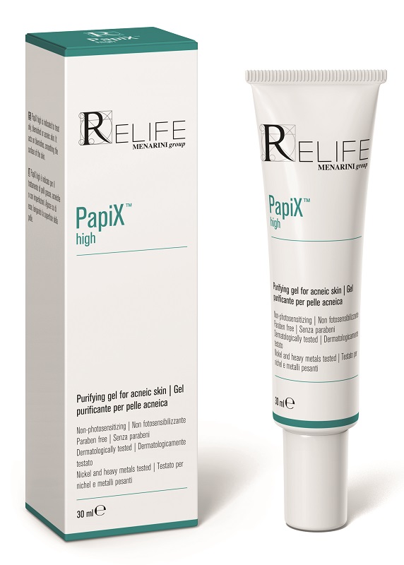 PAPIX HIGH GEL 30 ML - Farmadott.it