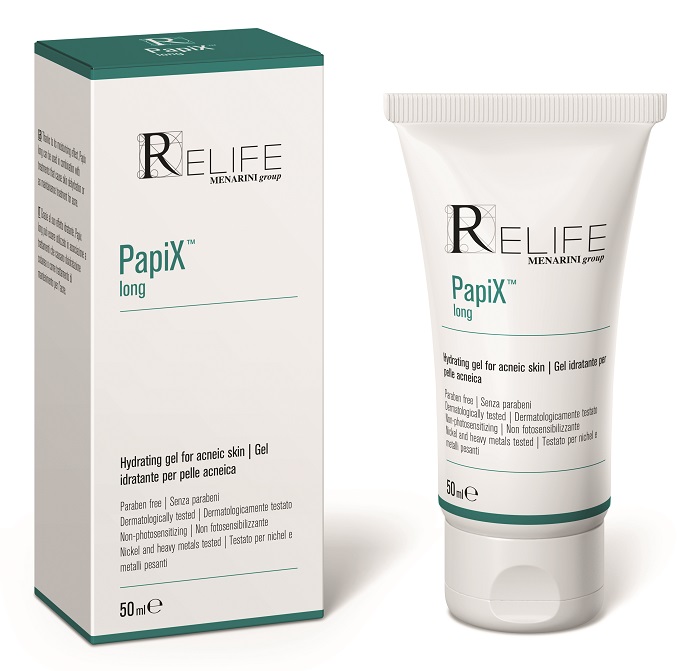 PAPIX LONG GEL 50 ML - Farmadott.it