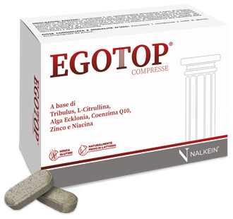 EGOTOP 30 COMPRESSE - Farmadott.it