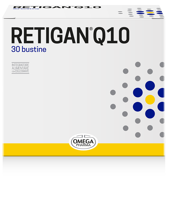 RETIGAN Q10 30 BUSTINE - Farmadott.it