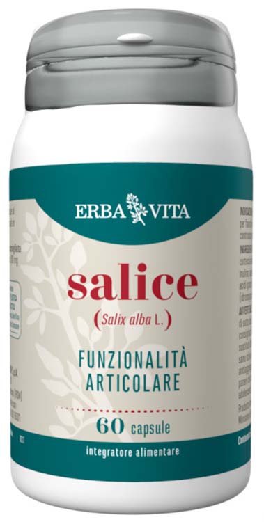 SALICE 60 CAPSULE - Farmadott.it