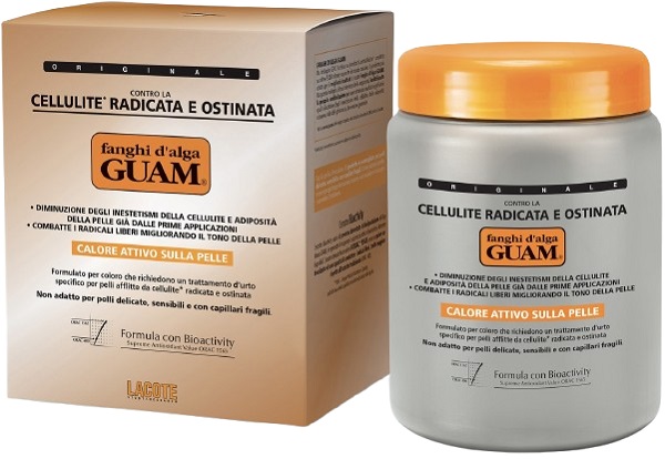 GUAM FANGHI ALGA CELLULITE RADICATA OSTINATA 1 KG - Farmadott.it