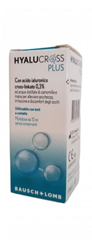 HYALUCROSS PLUS 10 ML MDU - Farmadott.it