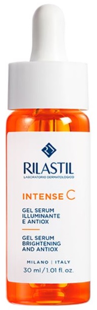 RILASTIL INTENSE C GEL SERUM VITAMINA C 30 ML - Farmadott.it