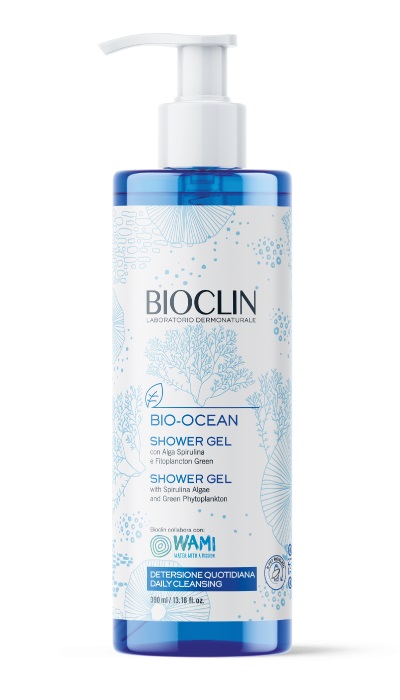 BIOCLIN BIO OCEAN SHOWER GEL 390 ML - Farmadott.it