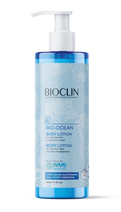 BIOCLIN BIO OCEAN SHOWER BODY LOTION 390 ML - Farmadott.it