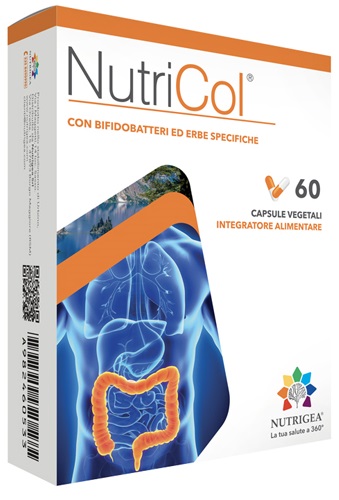 NUTRICOL 60 CAPSULE VEGETALI - Farmadott.it