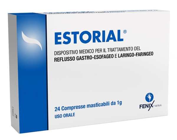 ESTORIAL 24 COMPRESSE MASTICABILI - Farmadott.it