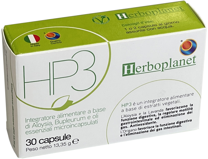 HP3 30 CAPSULE - Farmadott.it