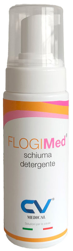 FLOGIMED SCHIUMA DETERGENTE 150 ML - Farmadott.it