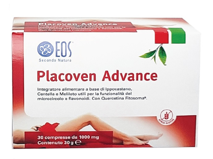 EOS PLACOVEN ADVANCE 30 COMPRESSE - Farmadott.it