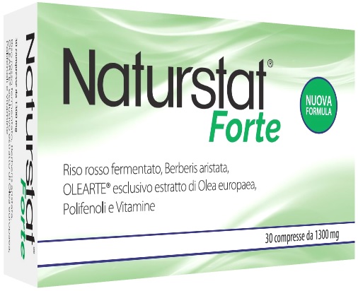NATURSTAT FORTE 30 COMPRESSE - Farmadott.it