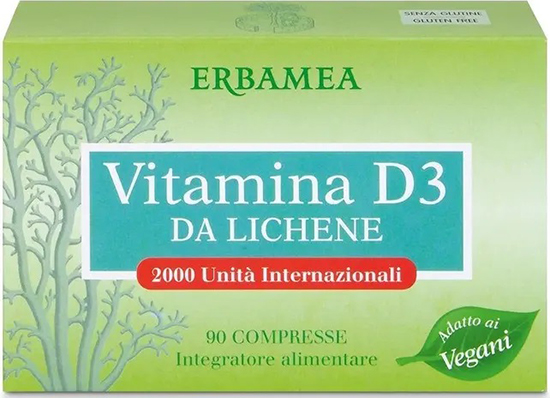 VITAMINA D3 90 COMPRESSE - Farmadott.it