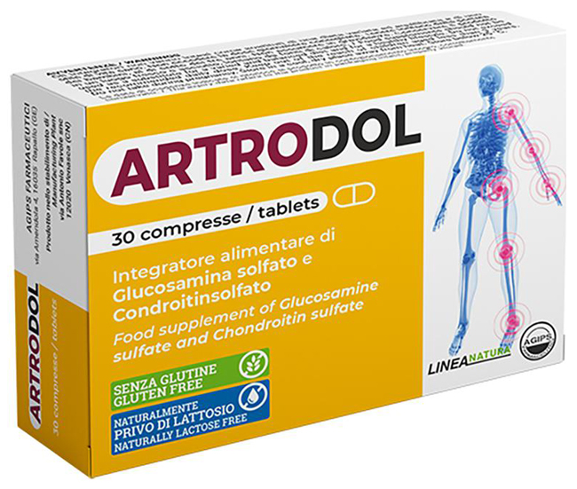 ARTRODOL 30 COMPRESSE - Farmadott.it