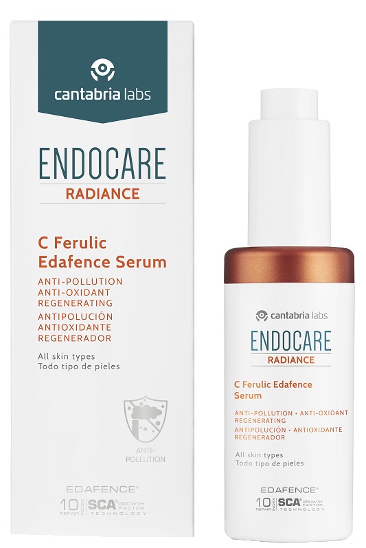 ENDOCARE RADIANCE C FERULIC EDAFENCE SERUM 30 ML - Farmadott.it