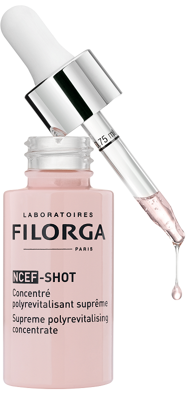 FILORGA NC EF SHOT CONCENTRATE 15 ML - Farmadott.it