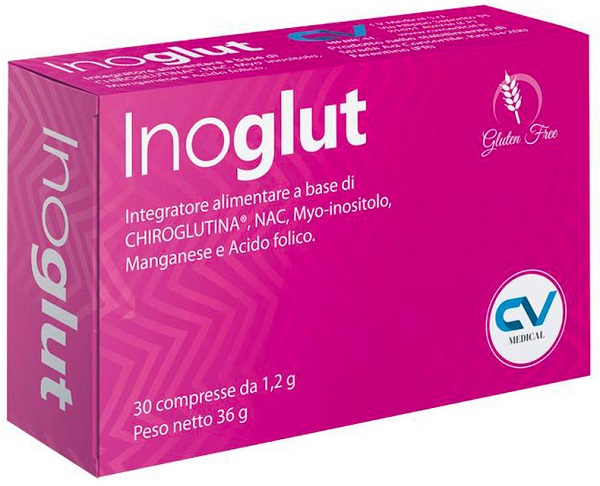 INOGLUT 30 COMPRESSE - Farmadott.it