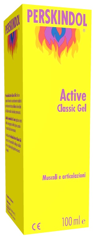 PERSKINDOL ACTIVE CLASSIC GEL 100 ML - Farmadott.it
