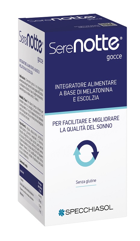 SERENOTTE GOCCE 20 ML - Farmadott.it