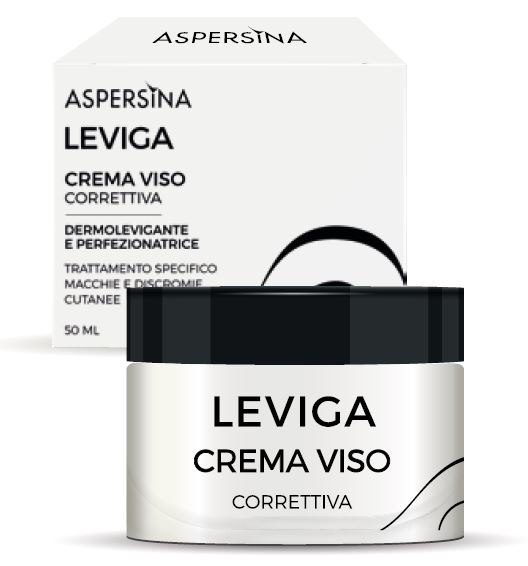 ASPERSINA LEVIGA CREMA VISO 50 ML - Farmadott.it