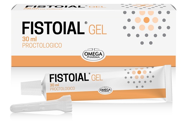 FISTOIAL GEL PROCTOLOGICO 30 ML - Farmadott.it