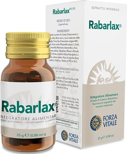 RABARLAX 24 G - Farmadott.it
