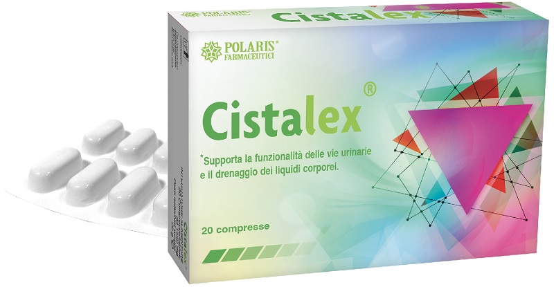 CISTALEX 20 COMPRESSE - Farmadott.it
