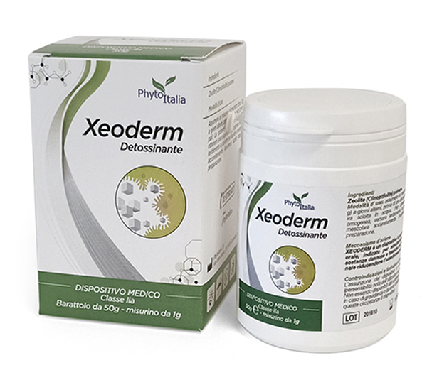 XEODERM POLVERE 50 G DM - Farmadott.it