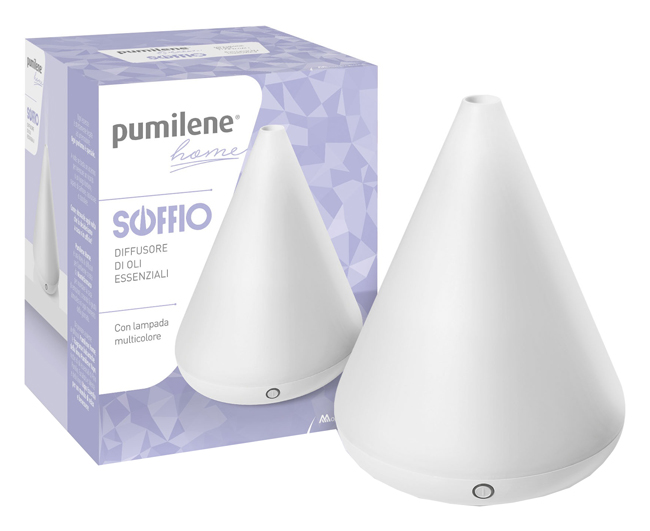 PUMILENE HOME SOFFIO DIFFUSORE ULTRA - Farmadott.it