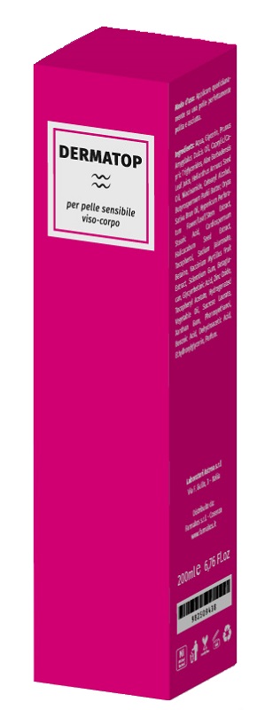 DERMATOP CH EMULSIONE CORPO 200 ML - Farmadott.it