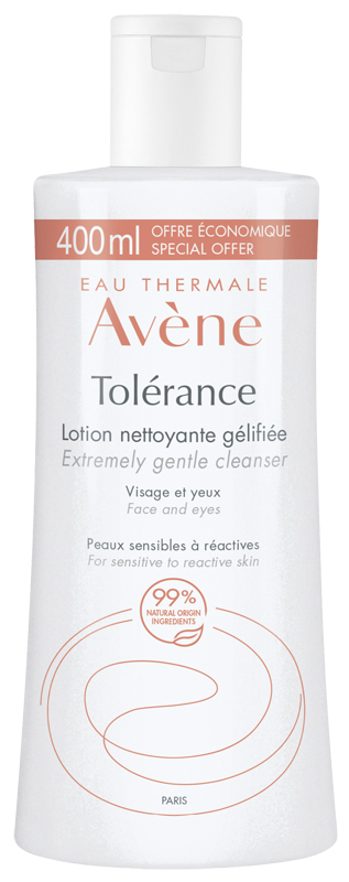 AVENE TOLERANCE LOZIONE DETERGENTE 400 ML - Farmadott.it