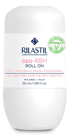 RILASTIL DEO ROLL ON 50 ML - Farmadott.it