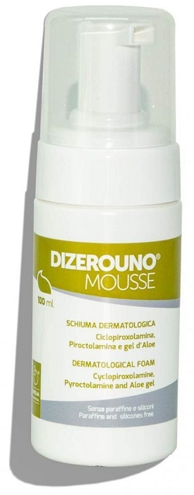 DIZEROUNO MOUSSE 100 ML - Farmadott.it