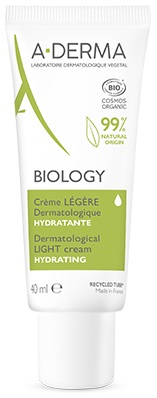 ADERMA A-D BIOLOGY CREMA LEGGERA 40 ML - Farmadott.it