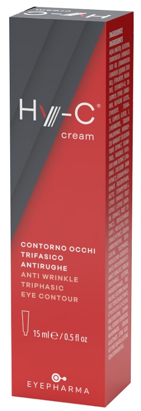 HY-C CREMA CONTORNO OCCHI 15 ML - Farmadott.it