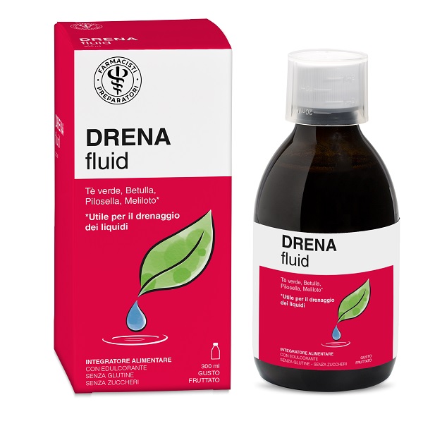 LFP DRENAFLUID 300 ML - Farmadott.it